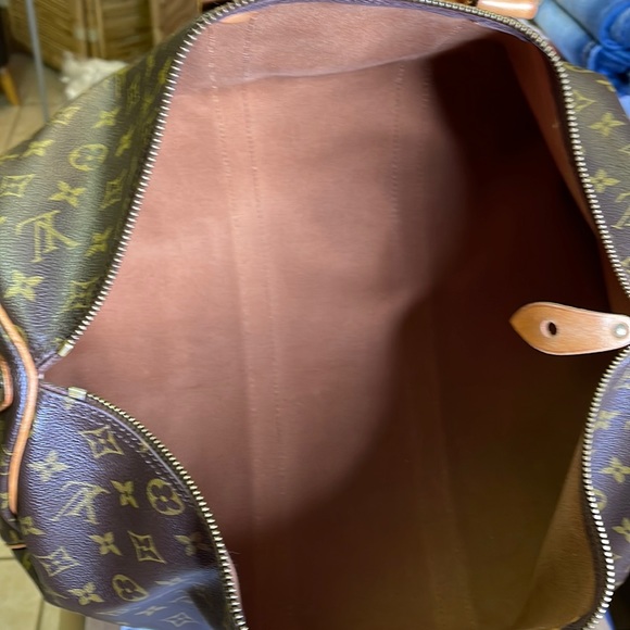 Authentic Vintage Monogram KeepAll 45 - Picture 15 of 17